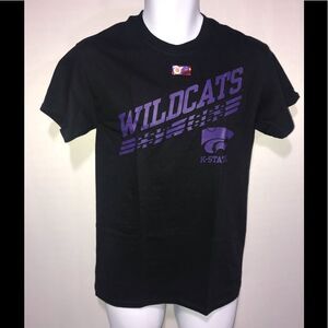 Kansas State Wildcats Football T-Shirt Size Small